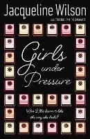 Book Cover for Girls Under Pressure by Jacqueline Wilson