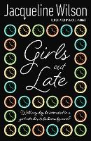 Book Cover for Girls Out Late by Jacqueline Wilson