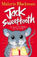 Book Cover for Jack Sweettooth by Malorie Blackman