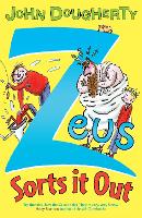 Book Cover for Zeus Sorts it Out by John Dougherty