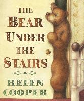 Book Cover for The Bear Under The Stairs by Helen Cooper