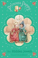 Book Cover for Princess Poppy: The Hidden Jewels by Janey Louise Jones