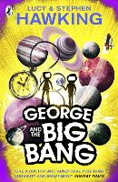 Book Cover for George and the Big Bang by Lucy Hawking, Stephen Hawking