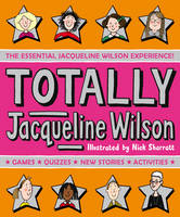 Book Cover for Totally Jacqueline Wilson by Jacqueline Wilson, Nick Sharratt