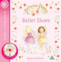 Book Cover for Ballet Shoes by Janey Jones