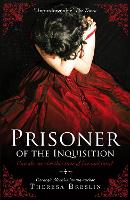 Book Cover for Prisoner of the Inquisition by Theresa Breslin