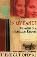 Book Cover for In My Hands by Irene Gut Opdyke, Jennifer Armstrong