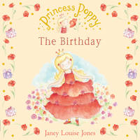 Book Cover for The Birthday by Janey Louise Jones