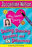 Book Cover for My Secret Diary by Jacqueline Wilson, Nick Sharratt