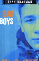 Book Cover for Bad Boys by Tony Bradman