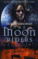 Book Cover for The Moon Riders by Theresa Tomlinson