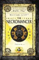 Book Cover for The Necromancer by Michael Scott