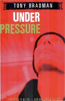 Book Cover for Under Pressure by Tony Bradman