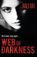 Book Cover for Web of Darkness by Bali Rai