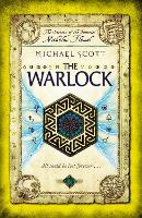 Book Cover for The Warlock by Michael Scott