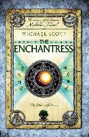 Book Cover for The Enchantress by Michael Scott