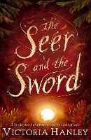 Book Cover for The Seer And The Sword by Victoria Hanley