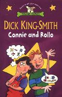 Book Cover for Connie & Rollo by Dick King-Smith