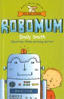 Book Cover for Robomum by Emily Smith