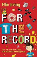 Book Cover for For the Record by Ellie Irving