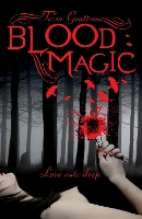 Book Cover for Blood Magic by Tessa Gratton