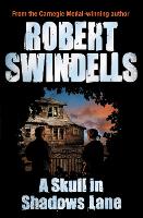 Book Cover for A Skull in Shadows Lane by Robert Swindells