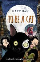 Book Cover for To Be a Cat by Matt Haig