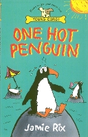 Book Cover for One Hot Penguin by Jamie Rix