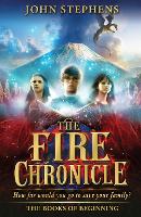 Book Cover for The Fire Chronicle: The Books of Beginning 2 by John Stephens