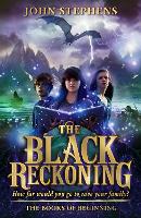 Book Cover for The Black Reckoning by John Stephens