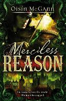 Book Cover for Merciless Reason by Oisin McGann