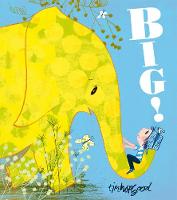 Book Cover for Big! by Tim Hopgood