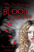 Book Cover for Blood Keeper by Tessa Gratton