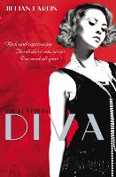 Book Cover for The Flappers: Diva by Jillian Larkin