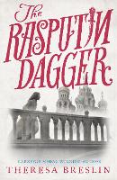 Book Cover for The Rasputin Dagger by Theresa Breslin