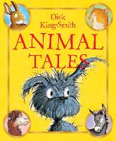 Book Cover for Animal Tales by Dick King-Smith