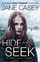 Book Cover for Hide and Seek by Jane Casey