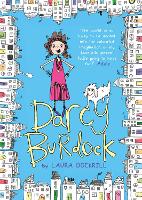 Book Cover for Darcy Burdock by Laura Dockrill