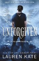 Book Cover for Unforgiven by Lauren Kate