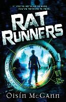 Book Cover for Rat Runners by Oisin McGann