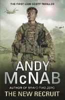 Book Cover for The New Recruit by Andy McNab