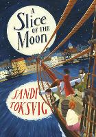 Book Cover for A Slice of the Moon by Sandi Toksvig