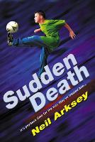 Book Cover for Sudden Death by Neil Arksey