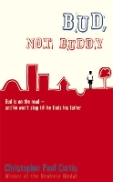 Book Cover for Bud, Not Buddy by Christopher Paul Curtis