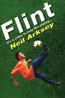Book Cover for Flint by Neil Arksey