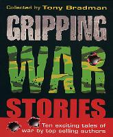 Book Cover for Gripping War Stories by Tony Bradman