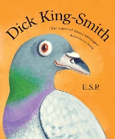 Book Cover for E.S.P. by Dick King-Smith