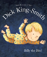 Book Cover for Billy the Bird by Dick King-Smith