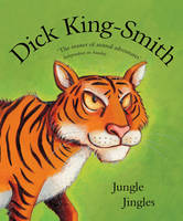 Book Cover for Jungle Jingles and Other Animal Poems by Dick King-Smith