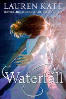 Book Cover for Waterfall by Lauren Kate